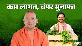 योगी सरकार की पहल से बुंदेलखंड बनेगा प्राकृतिक खेती का केंद्र