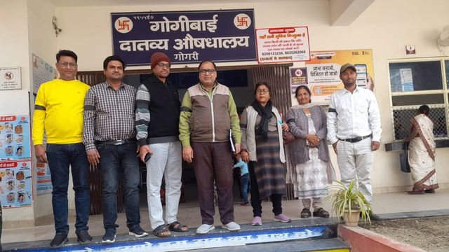खगड़‍िया के चिकित्सकों ने कहा- एसडीपीओ साक्षी ने गलत क‍िया है, माफी मांगें नहीं तो स्वास्थ्य सेवा ठप कर देंगे