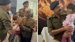 हरिद्वार के तुलसी चौक स्थित फुटपाथ से चोरी हुई दो वर्ष की बच्ची को पुलिस ने चार घंटे के अंदर बरामद किया।