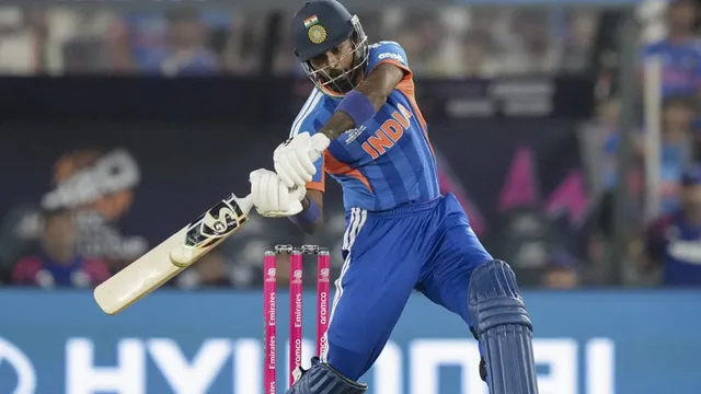 Hardik Pandya को नंबर-5 पर क्यों भेजा जा रहा है? पूर्व क्रिकेटर ने सुपर-8 राउंड से पहले किया अहम सवाल Hardik Pandya को नंबर-5 पर क्यों भेजा जा रहा है? पूर्व क्रिकेटर ने सुपर-8 राउंड से पहले किया अहम सवाल