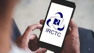 IRCTC ने अपनी वेबसाइट और ऐप पर यूजर इंटरफेस में सुधार किया है। फाइल फोटो