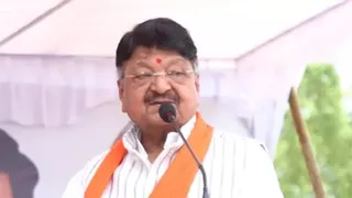 नगरीय प्रशासन मंत्री कैलाश विजयवर्गीय (फाइल फोटो)