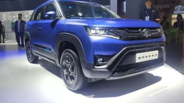 आने वाली है Maruti Brezza Facelift, किन बदलावों के साथ कब तक हो सकती है लॉन्च आने वाली है Maruti Brezza Facelift, किन बदलावों के साथ कब तक हो सकती है लॉन्च