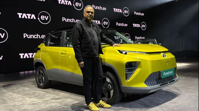 देश की दूसरी सबसे सस्ती EV है Tata Punch EV Facelift, क्या है खासियत देश की दूसरी सबसे सस्ती EV है Tata Punch EV Facelift, क्या है खासियत