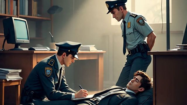 रेत कारोबारी के ऑफिस से तलवार और अवैध तमंचा बरामद, सुधीर राठी को किया गिरफ्तार
