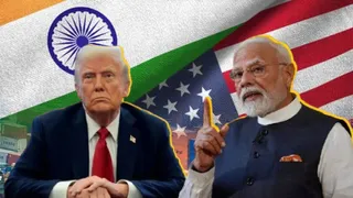 भारत पर भारी टैरिफ लगाकर भी घाटा कम नहीं कर पाए ट्रंप, IND के साथ US का व्यापार घाटा बढ़कर 58 अरब डॉलर पहुंचा