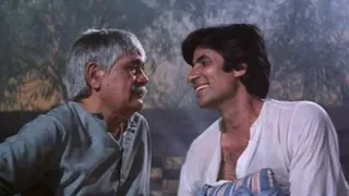 अमिताभ बच्चन के 'दद्दू' की दास्तां। फोटो क्रेडिट- इंस्टाग्राम