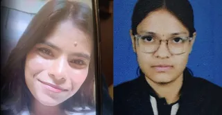 प्रकृति और अनुष्का की फाइल फोटो। स्वजन