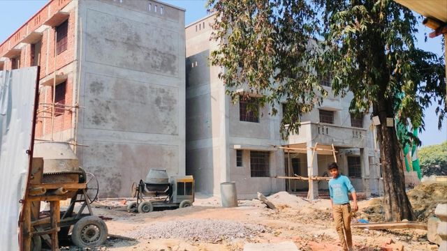 यूपी में 13 करोड़ की लागत से बन रहा प्रशिक्षण केंद्र, 100 स्टूडेंट को एक साथ मिलेगी ट्रेनिंग
