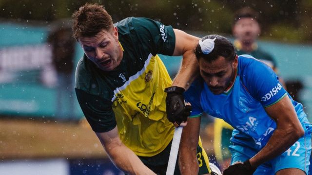 FIH Pro League: ऑस्ट्रेलिया ने भारत को पेनाल्टी शूटआउट में हराया, निर्धारित समय तक दोनों टीमें 2-2 की बराबरी पर रहीं