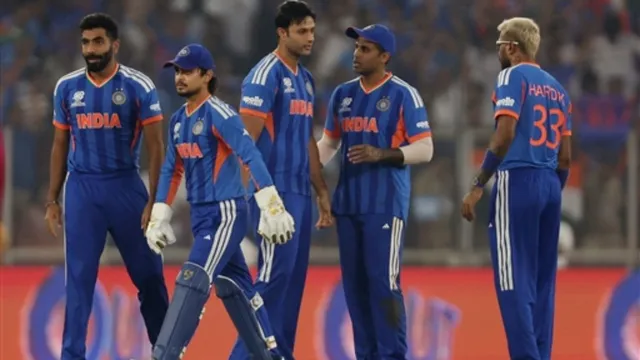 खराब टीम सेलेक्शन से लेकर बल्लेबाजी तक, वह 5 कारण जिनके चलते भारत को सालों बाद विश्व कप में मिली हार खराब टीम सेलेक्शन से लेकर बल्लेबाजी तक, वह 5 कारण जिनके चलते भारत को सालों बाद विश्व कप में मिली हार