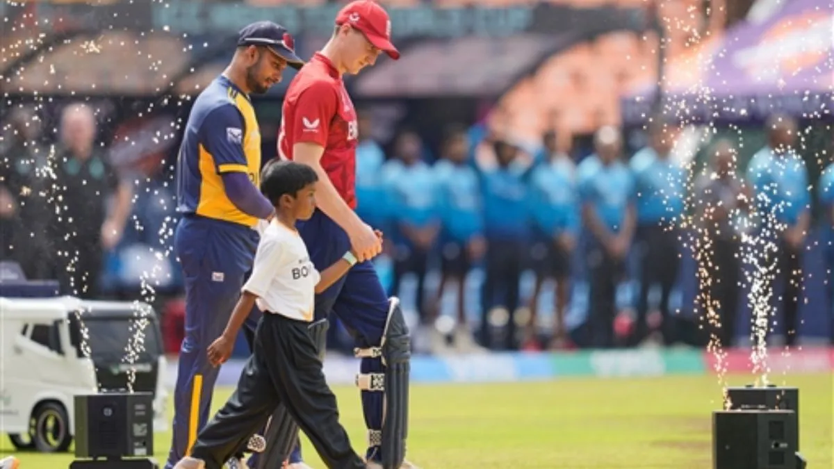 T20 World Cup Super 8: Phil Salt के 62 रन और Will Jacks के 3 विकेट से इंग्लैंड ने श्रीलंका को 51 रन से हराया