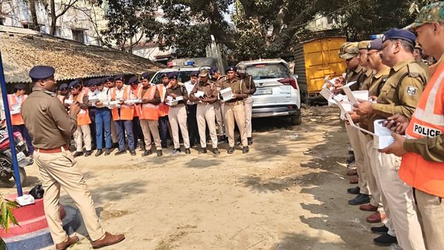 छपरा के हर चौक पर बदलेगी ट्रैफिक की तस्वीर; जाम से मिलेगी राहत, पुलिस पर भी रहेगी नजर 

