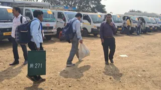 जमशेदपुर निकाय चुनाव