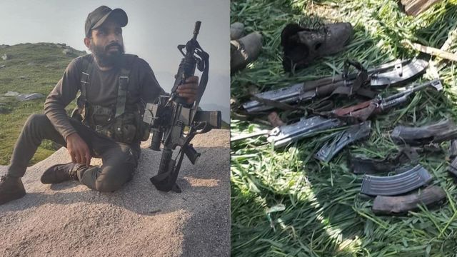 2 सालों से सक्रिय, पाकिस्तानी आका से सीधा संपर्क और हर दिन ठिकाना... जैश कमांडर सैफुल्लाह ऐसे हुआ ढेर