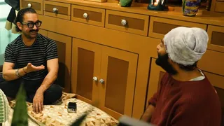 अरिजीत सिंह की रिटायरमेंट पर आया आमिर खान का रिएक्शन। फोटो क्रेडिट- इंस्टाग्राम