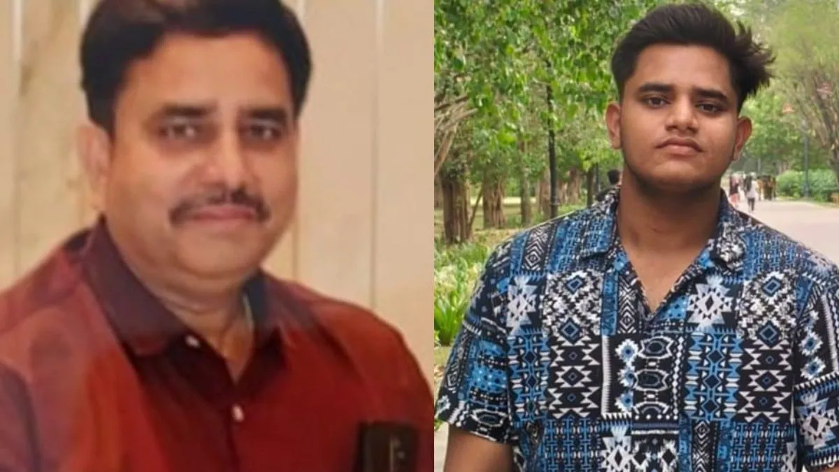 बेटे ने पिता की हत्‍या के बाद लाश के क‍िए टुकड़े, जंगल में फेंका हाथ-पैर;  घर में रखे ड्रम में छिपाया धड़ - lucknow son murders father dismembers body  hides torso