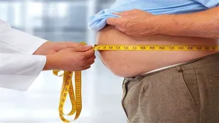 मोटापे का इलाज (प्रतीकात्मक चित्र)