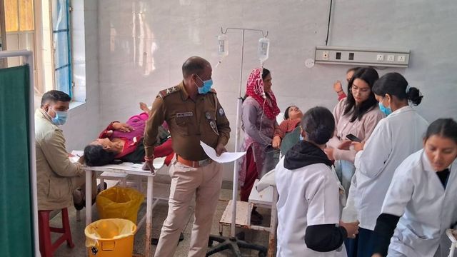 Mandi News: पति से झगड़े के बाद मां-बेटी ने निगला जहर, हालत नाजुक
