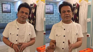 काम पर लौटे राजपाल यादव हुए भावुक