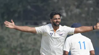 Ranji Trophy Final से पहले आकिब नबी ने भरी हुंकार