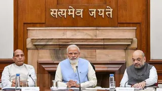 तीन नई रेल परियोजनाओं को दी मंजूरी। (पीटीआई)