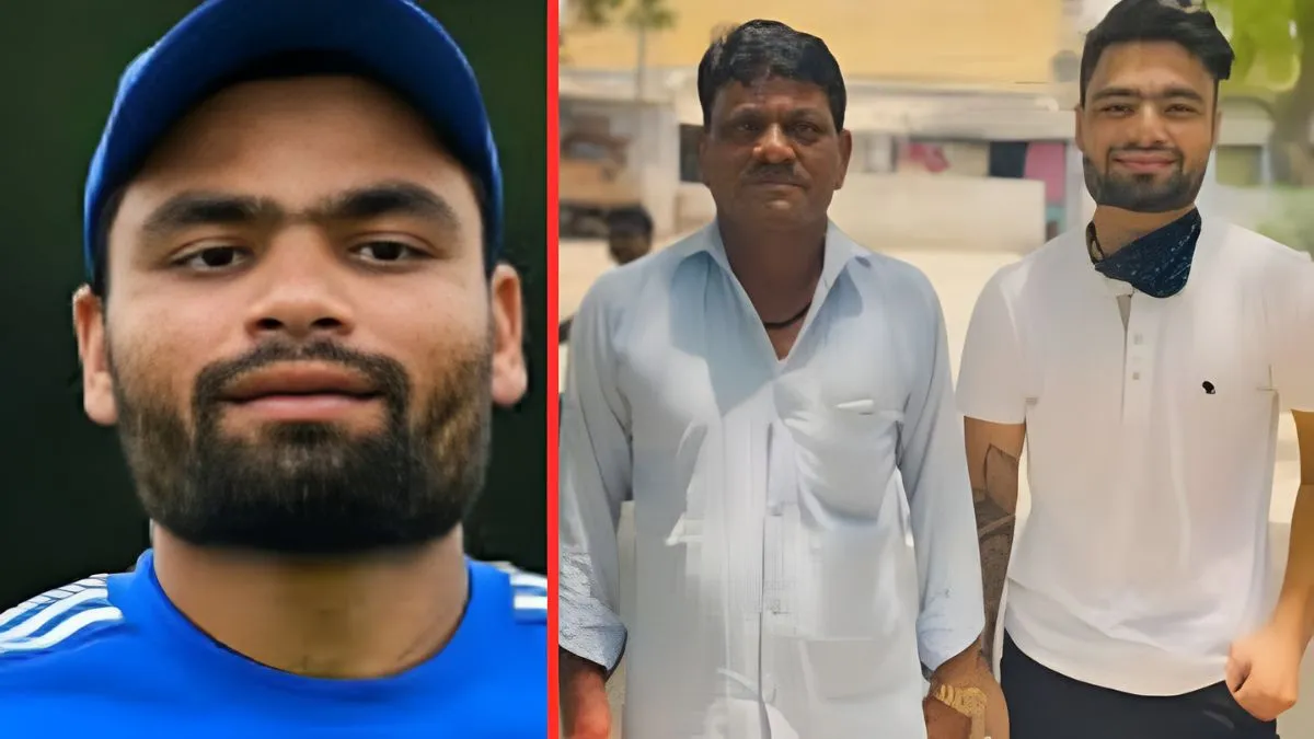 रिंकू सिंह ने बीच में छोड़ा वर्ल्ड कप, क्या नहीं खेलेंगे जिम्बाब्वे वाला  मैच? परिवार के ऊपर आई ये मुसीबत - rinku singhs father hospitalized world cup  future uncertain