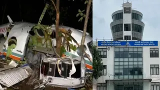 झारखंड विमान हादसे का वाराणसी से गहरा संबंध, एयर एम्बुलेंस दुर्घटना में सभी सात लोगों की मौत।