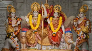 अलग से नहीं होगा ‘राम परिवार’ की आरती का प्रसारण।
