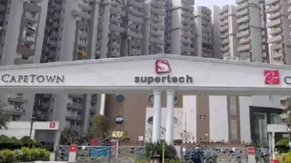 NCLAT ने सुपरटेक इकोसिटी और पवेलियन सोसाइटी को 30 दिनों के भीतर अAOA) को रखरखाव की जिम्मेदारी सौंपने का आदेश दिया है। फाइल फोटो