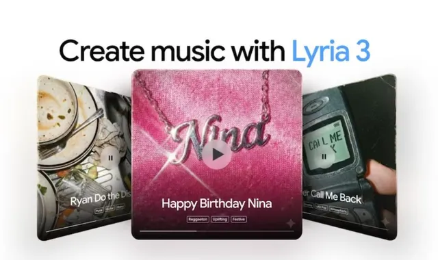 अब हर कोई बनेगा म्यूजिशियन! सिर्फ एक प्रॉम्प्ट और गाना तैयार; ऐसे इस्तेमाल करें Gemini Lyria 3
