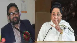 बसपा विधायक उमाशंकर सिंह----बसपा मुखिया मायावती
