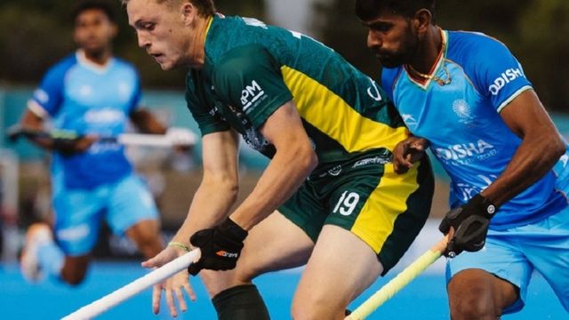 FIH Pro League: भारत ने खोला जीत का खाता, पेनाल्‍टी शूटआउट में ऑस्‍ट्रेलिया को हराया