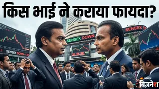 सिर्फ रिलायंस इंडस्ट्रीज के शेयर ने कराया है फायदा