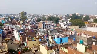 बदायूं शहर की तस्वीर। जागरण आर्काइव