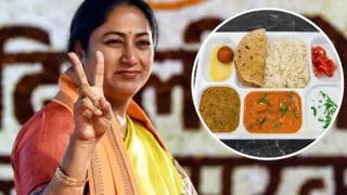 मरीजों और उनके तिमारदारों को खाने की सुविधा मिलेगी। (फाइल फोटो)