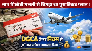 DGCA ने रिफंड नियमों में किया बड़ा बदलाव। (एआई जेनरेटेड)