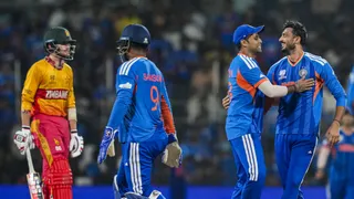 भारतीय टीम ने दर्ज की जीत