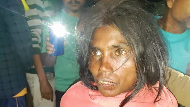अफवाहों से बचें: सोनुआ में जिस महिला को बच्चा चोर समझकर पकड़ा, वह निकली मानसिक रूप से विक्षिप्त

