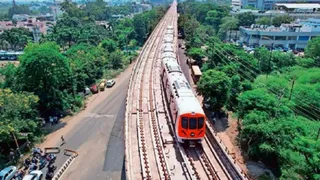 भोपाल मेट्रो (फाइल फोटो)