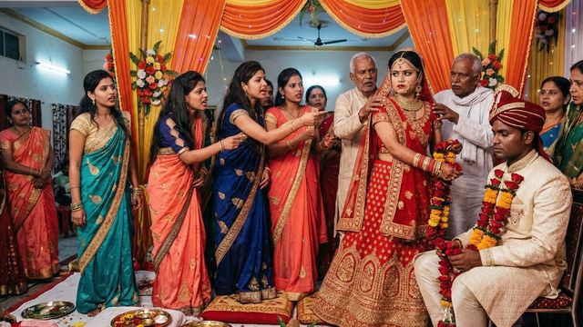 'दूल्हा काला है...', दुल्हन को वरमाला पहनाने के बाद हुआ विवाद; शेखपुरा में साली की एंट्री से टूटी शादी

