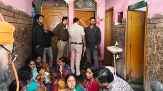 चंदन पार्क स्थित इसी कमरे में रहती थी अनीता। जागरण (फाइल फोटो)