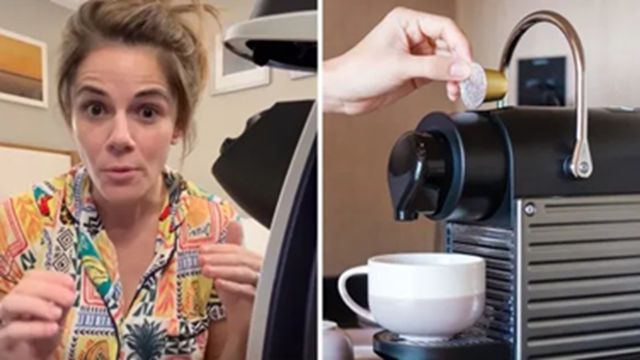 woman who washed underwear in hotel coffee maker faces rs 9 crore lawsuit