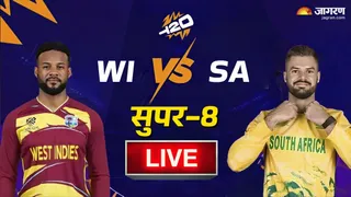 साउथ अफ्रीका ने जीता मुकाबला।
