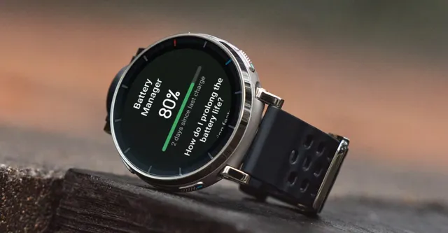 Amazfit की कॉम्पैक्ट स्मार्टवॉच लॉन्च, रनर और हाइब्रिड एथलीट्स के लिए खास; जानें कीमत