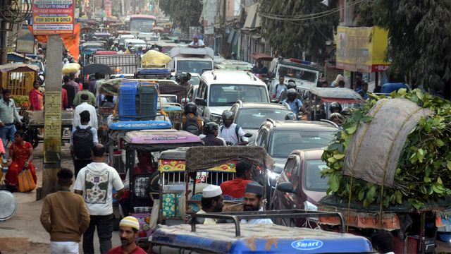 भागलपुर विक्रमशिला सेतु होकर यात्रा कर रहे हैं तो ध्‍यान दें, वाहनों की लगी है लंबी कतार, नाइट या ऑफ-पीक समय में करें यात्रा
