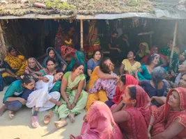 गाजीपुर में हाईस्कूल परीक्षा देकर लौट रहे छात्र की मौत, गांव में पसरा मातम
