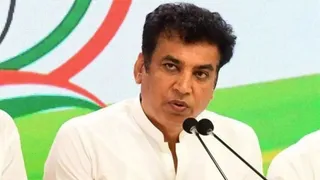 दिल्ली प्रदेश कांग्रेस अध्यक्ष देवेंद्र यादव