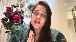सिस्ट की सर्जरी के बाद घर लौटीं दीपिका कक्कड़। फोटो क्रेडिट- इंस्टाग्राम