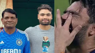 रिंकू सिंह के पिता का निधन